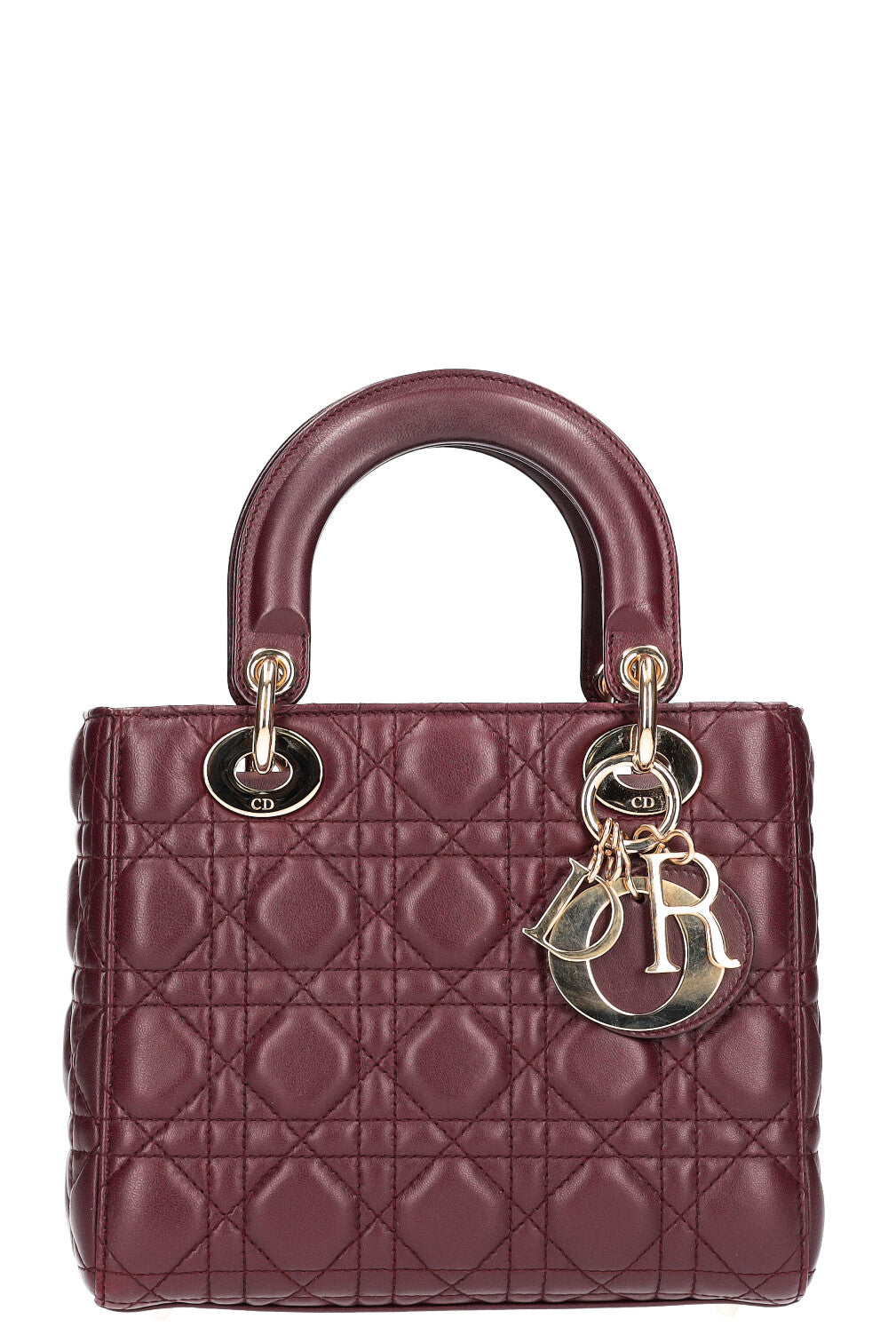 Dior Lady Dior Mini Handbag