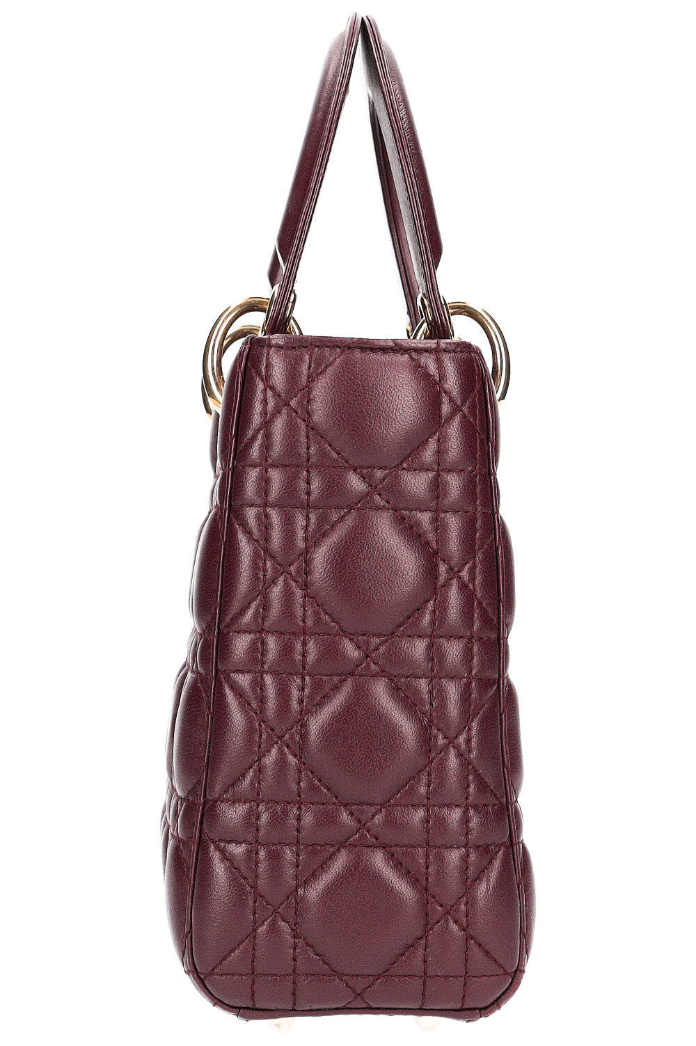 Dior Lady Dior Mini Handbag