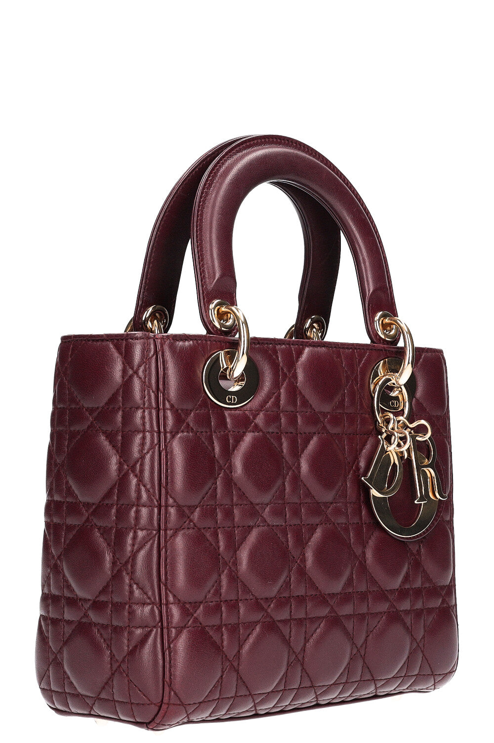 Dior Lady Dior Mini Handbag