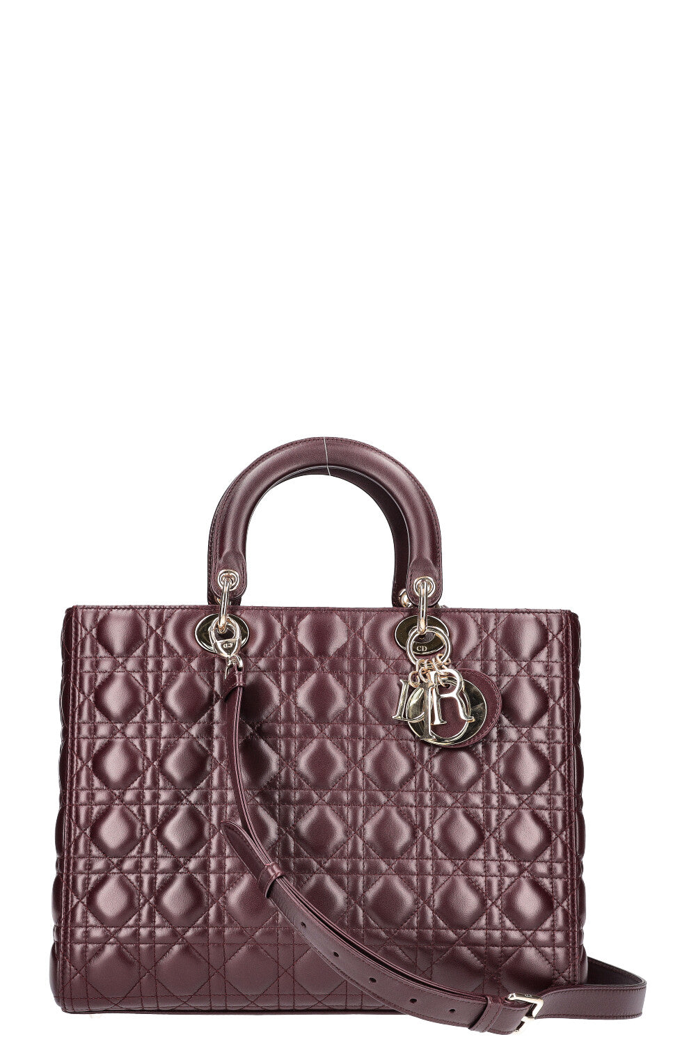 Dior Lady Dior Handbag