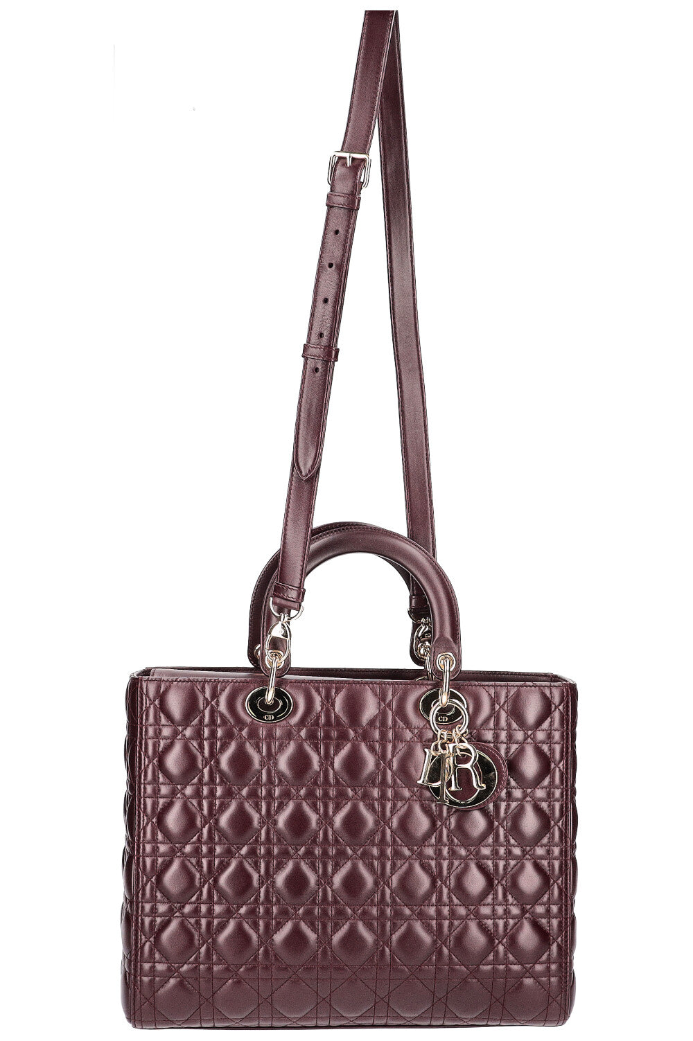 Dior Lady Dior Handbag