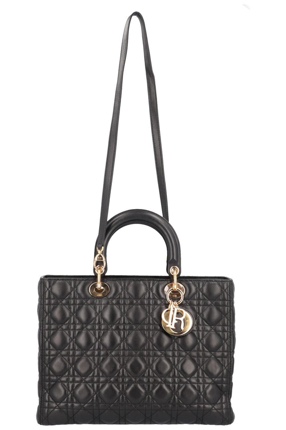 Dior Lady Dior Handbag