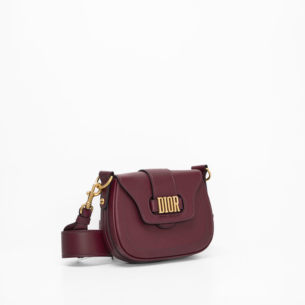 Dior Lou Leather Handbag