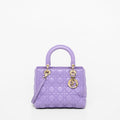 Dior Lady Dior Lou Handbag