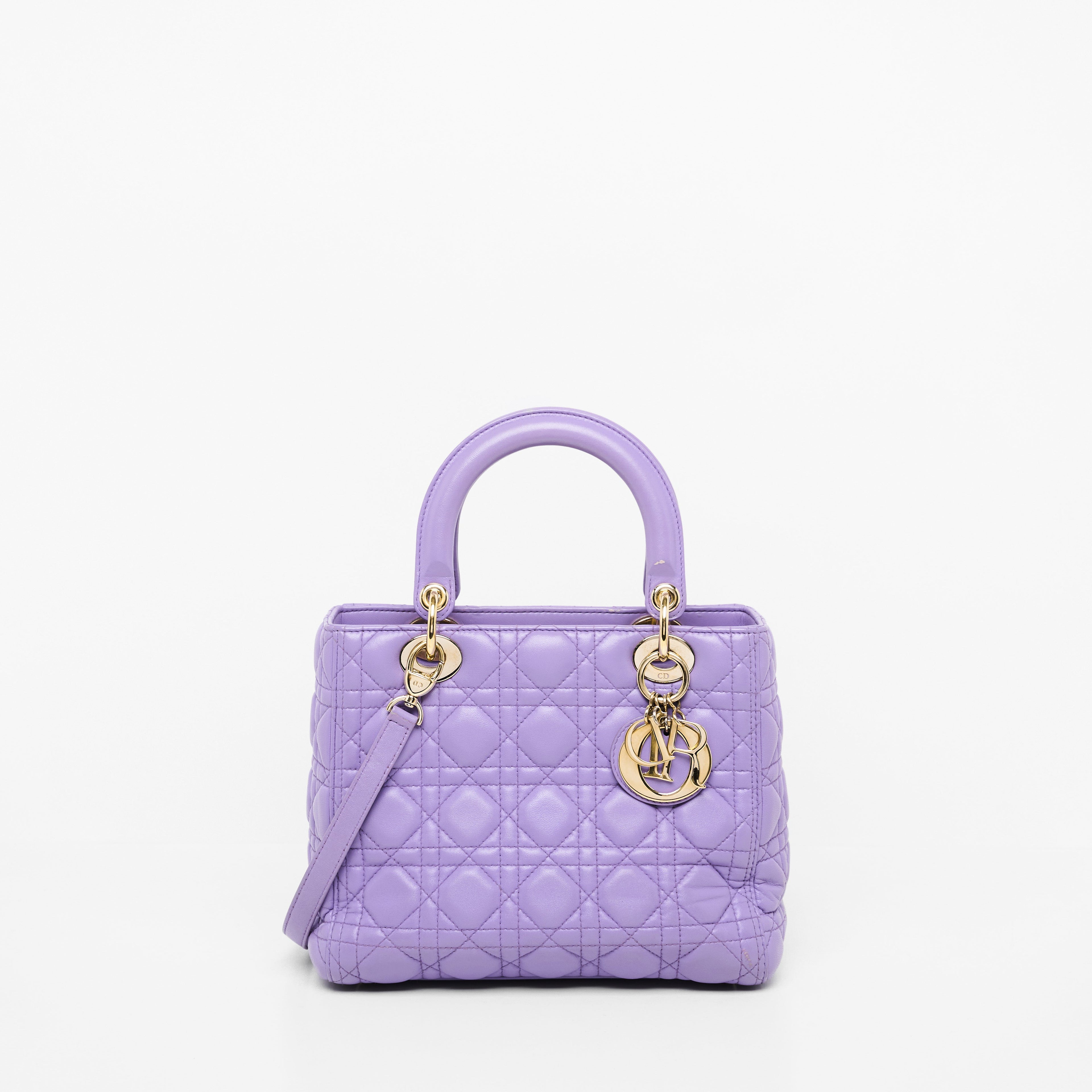 Dior Lady Dior Lou Handbag