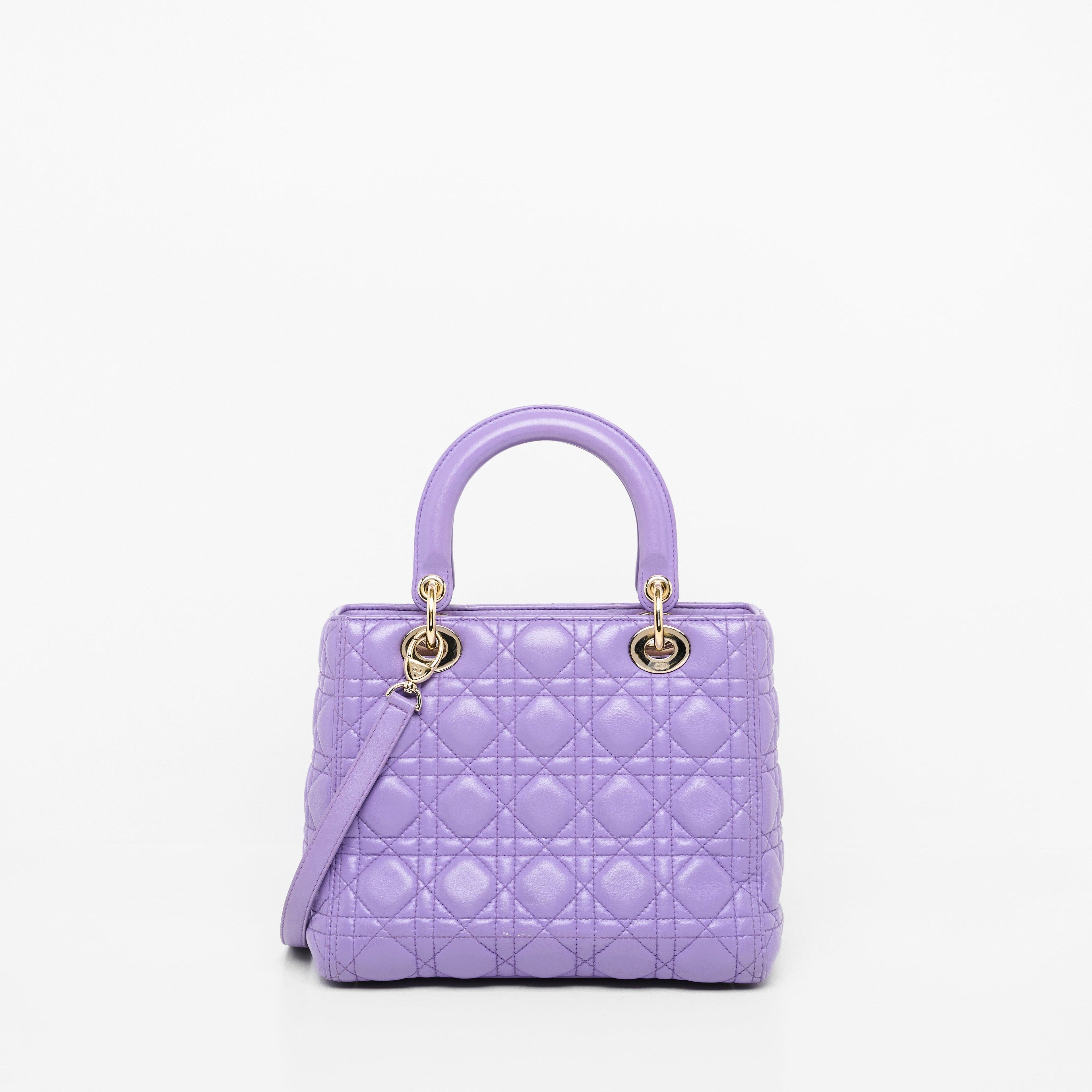 Dior Lady Dior Lou Handbag