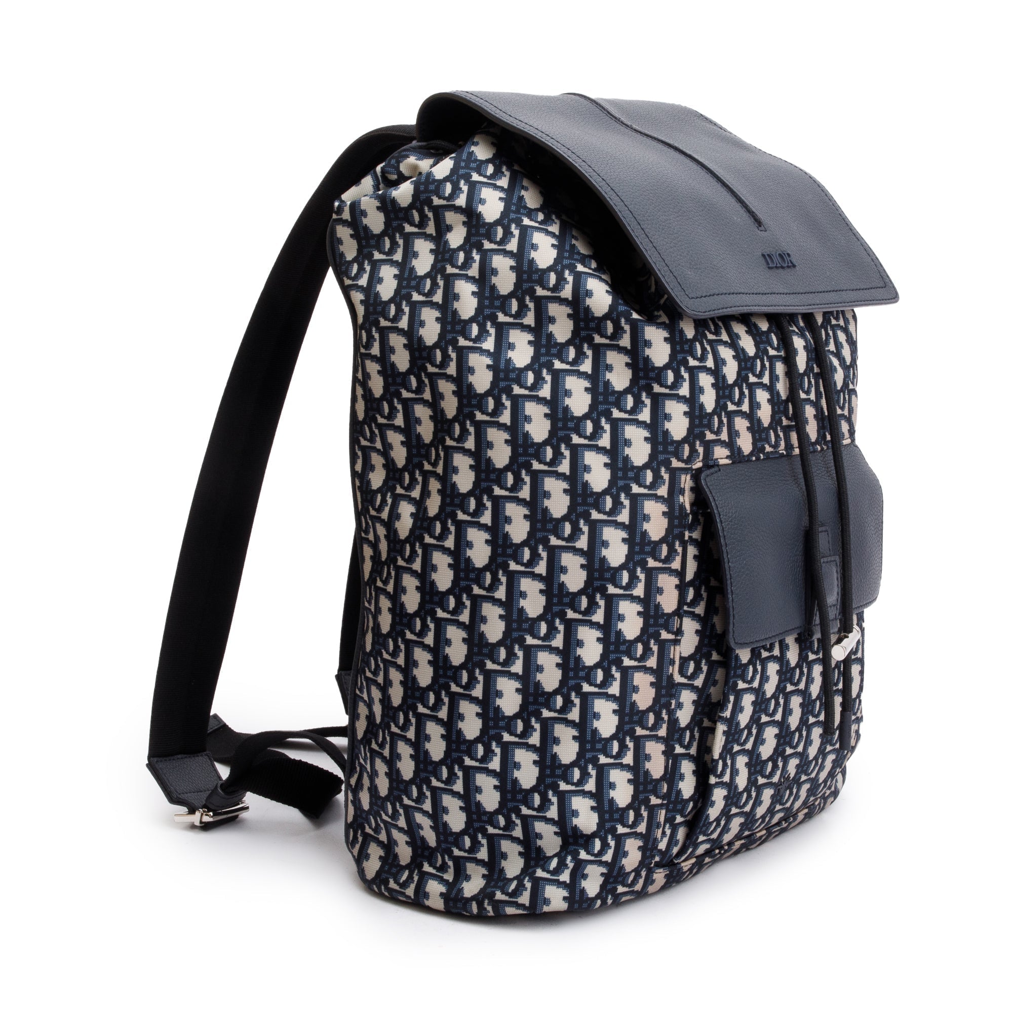 Christian Dior Oblique Motion Backpack