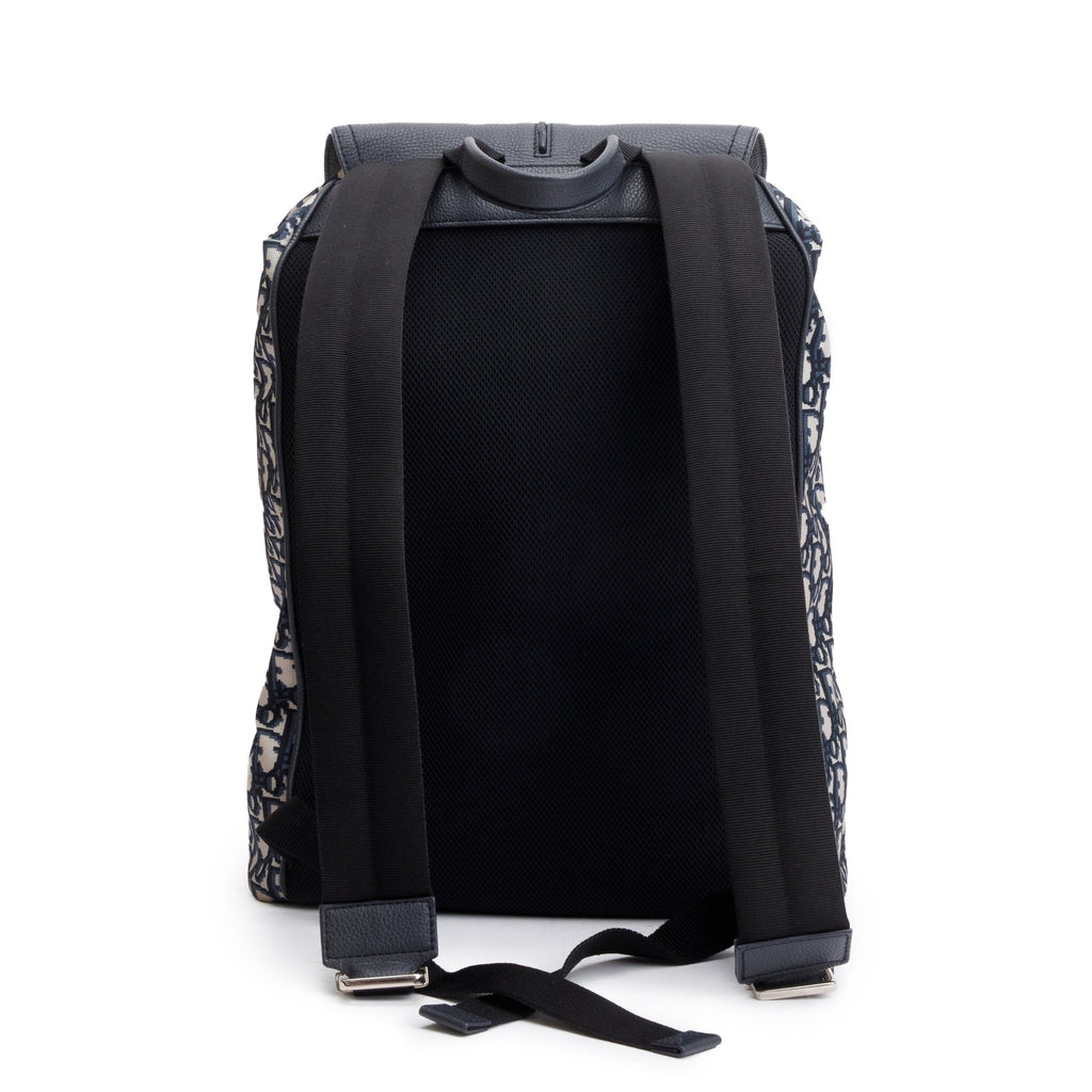 Christian Dior Oblique Motion Backpack