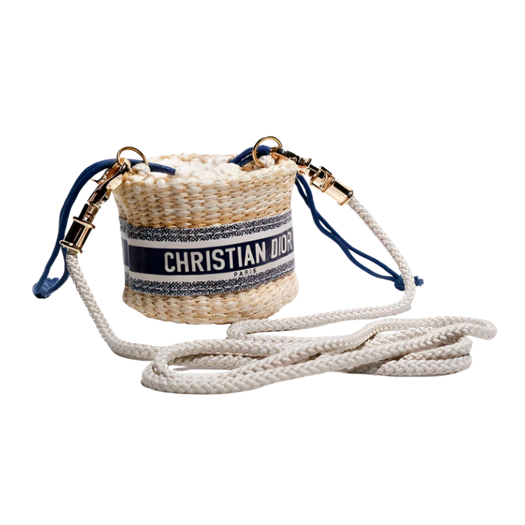Christian Dior Beauty Mini Bucket Crossbody Bag