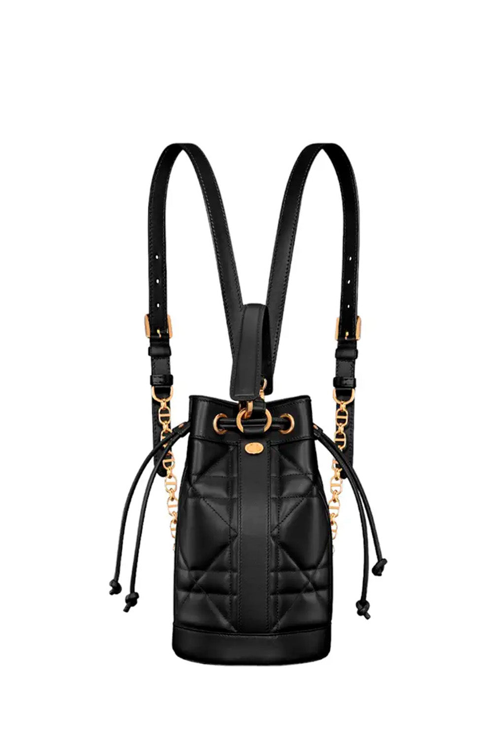 Dior Luxury Leather Backpack Backpack