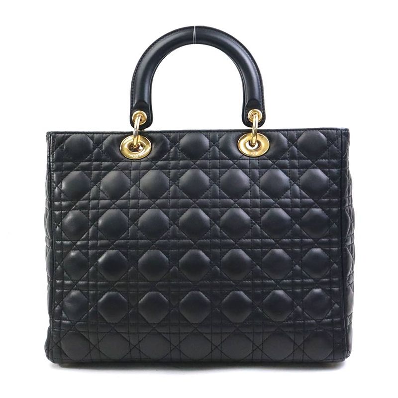 Christian Dior Shoulder Bag Handbag Lady