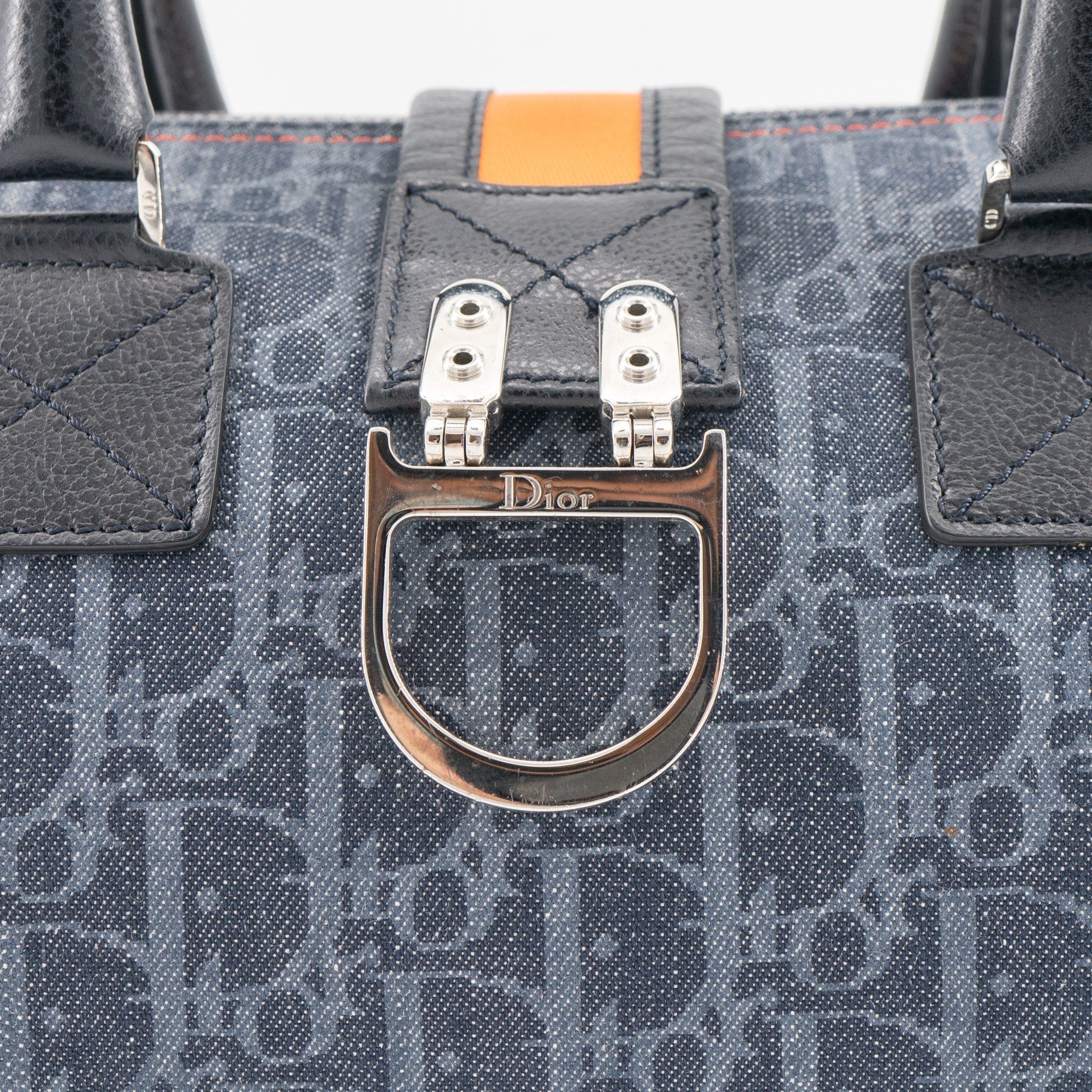 Dior Leather Handbag
