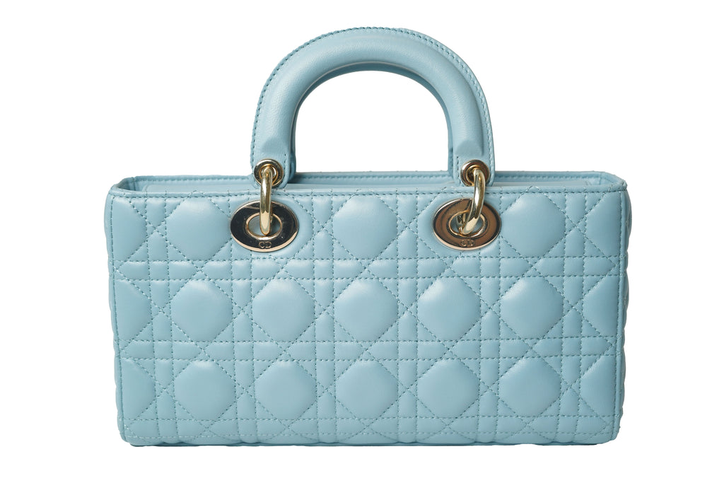 Dior - Lady D-Joy Medium Blue