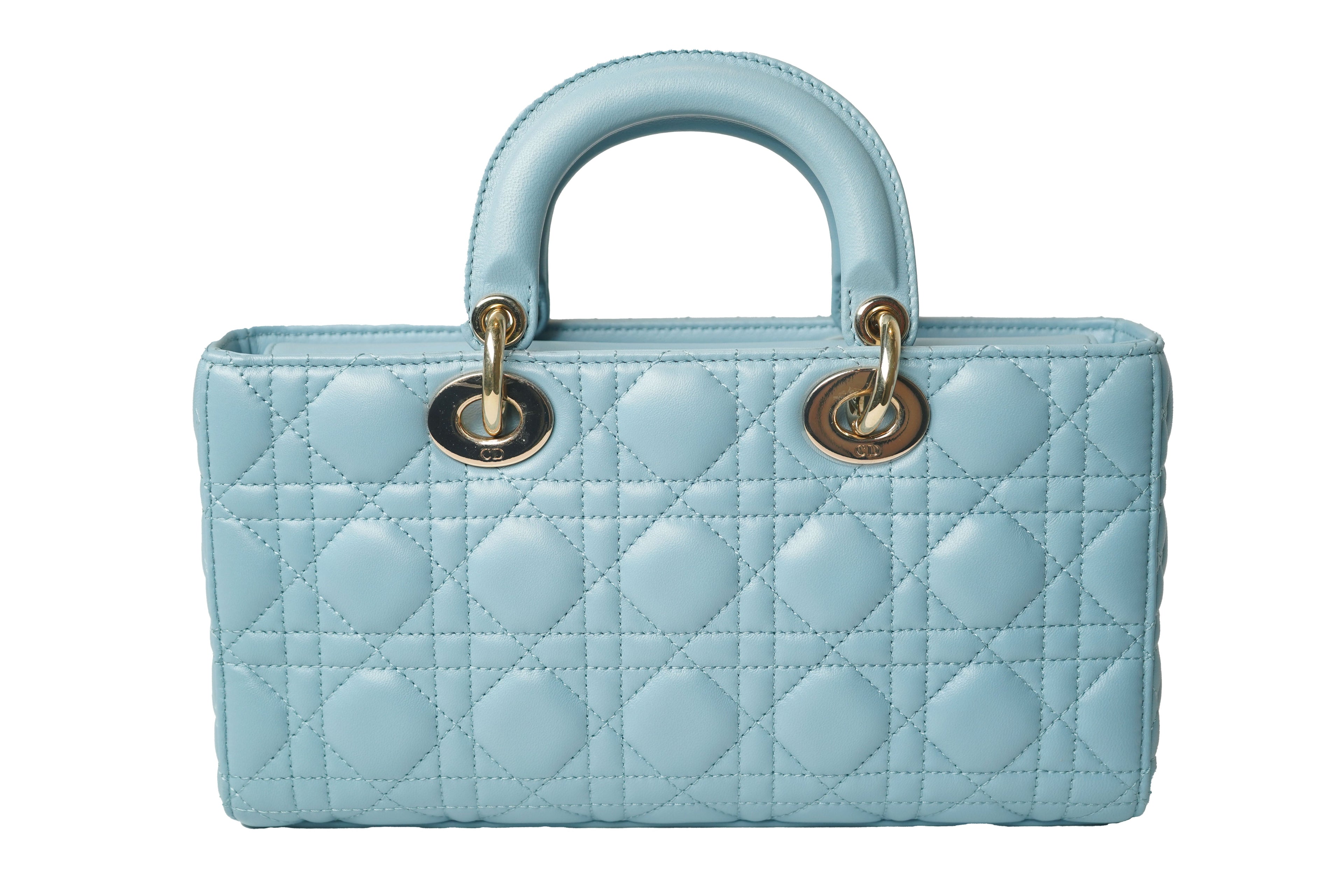 Dior - Lady D-Joy Medium Blue