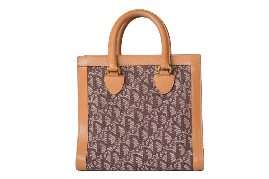 Dior Trotter Pocket Tote