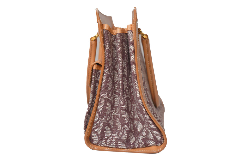 Dior Trotter Pocket Tote
