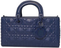 Dior - Medium Diamond Cannage Lady D-Joy