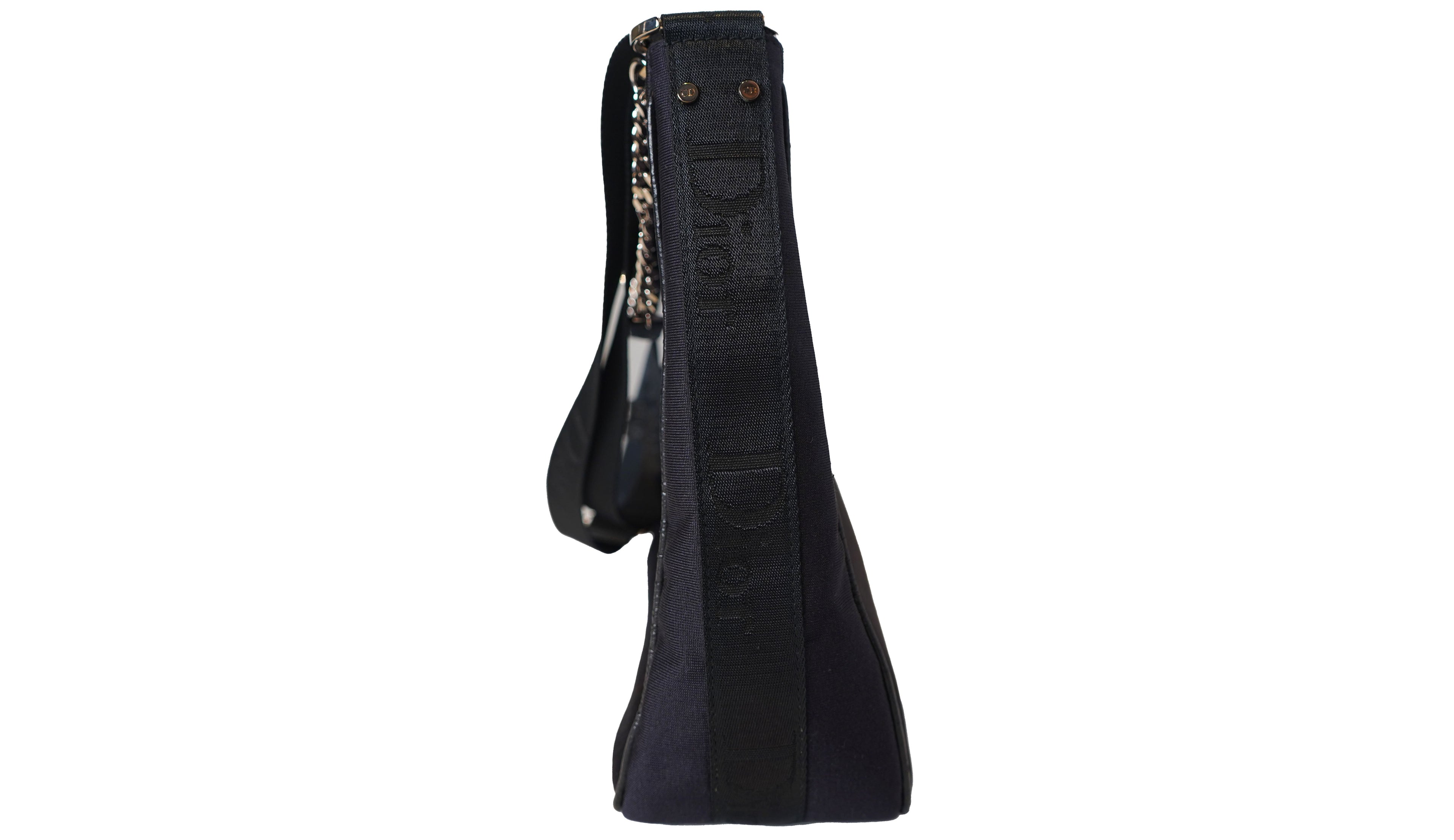 Dior Vintage Hardcore Shoulder Bag