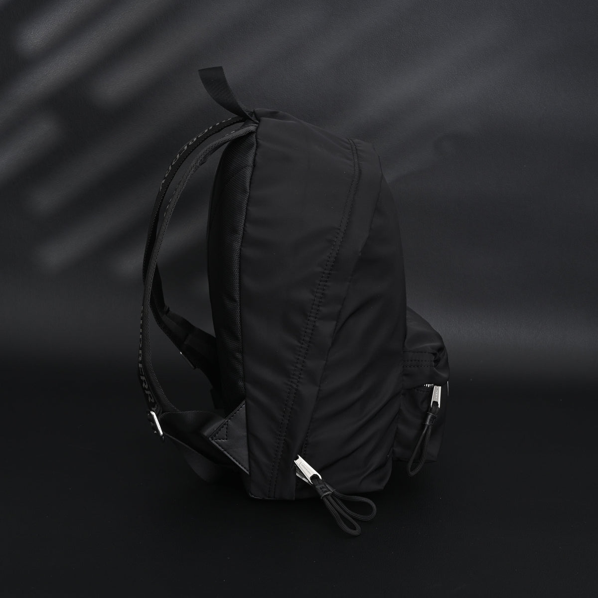 Burberry London England Logo Nylon Backpack