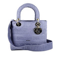 Dior D-Lite Satchel (SHG-J6nwBk)