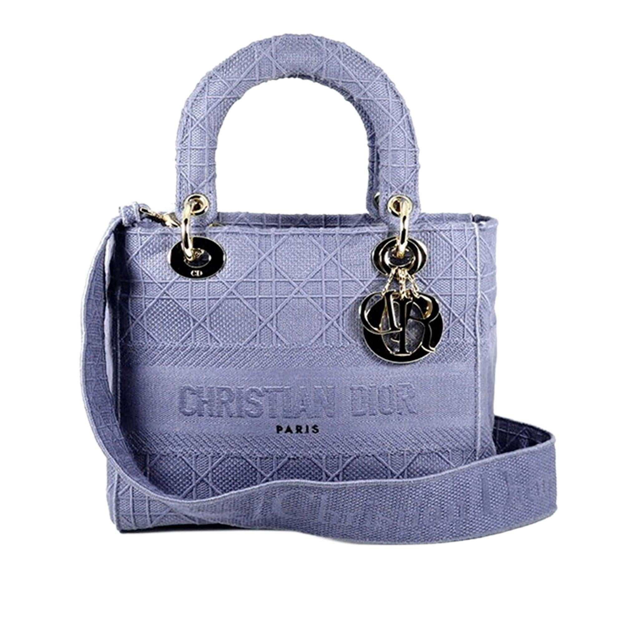 Dior D-Lite Satchel (SHG-J6nwBk)