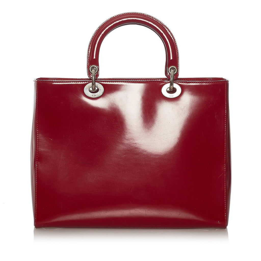 Dior Dior Leather Handbag (SHG-31142)