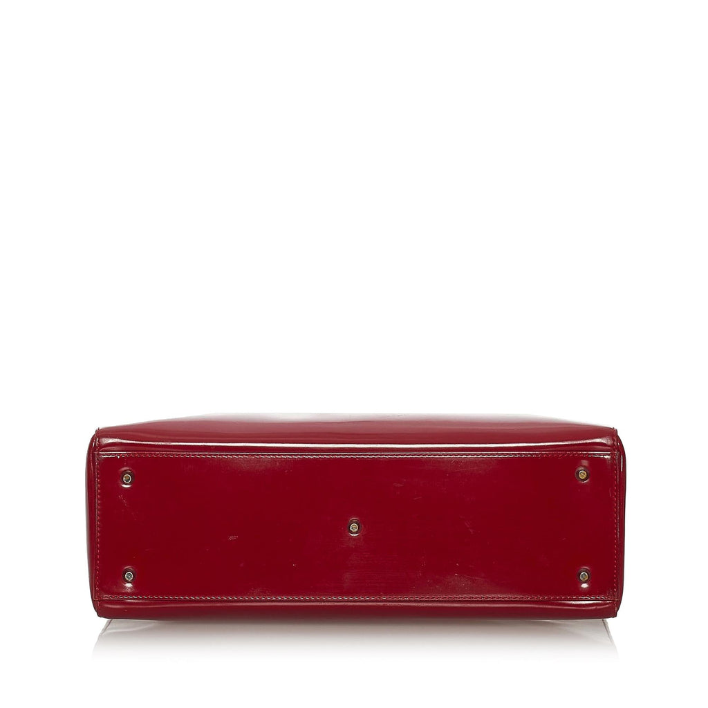 Dior Dior Leather Handbag (SHG-31142)