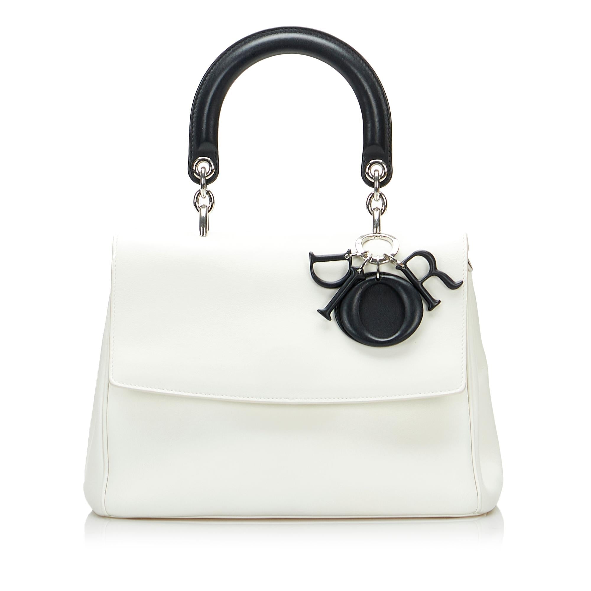 Dior Dior Satchel (SHG-7kNMAo)
