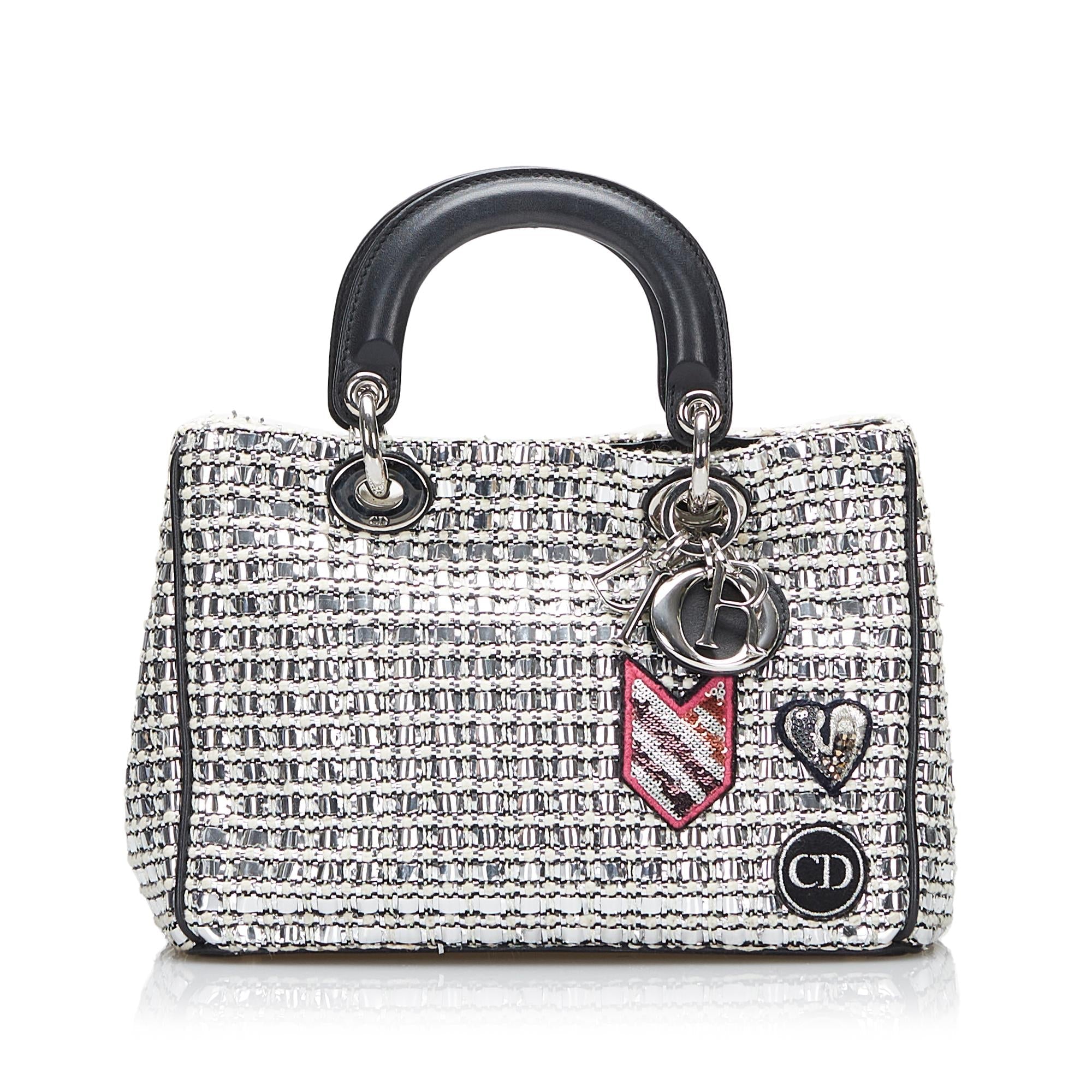 Dior Dior Satchel (SHG-xfc2Ns)