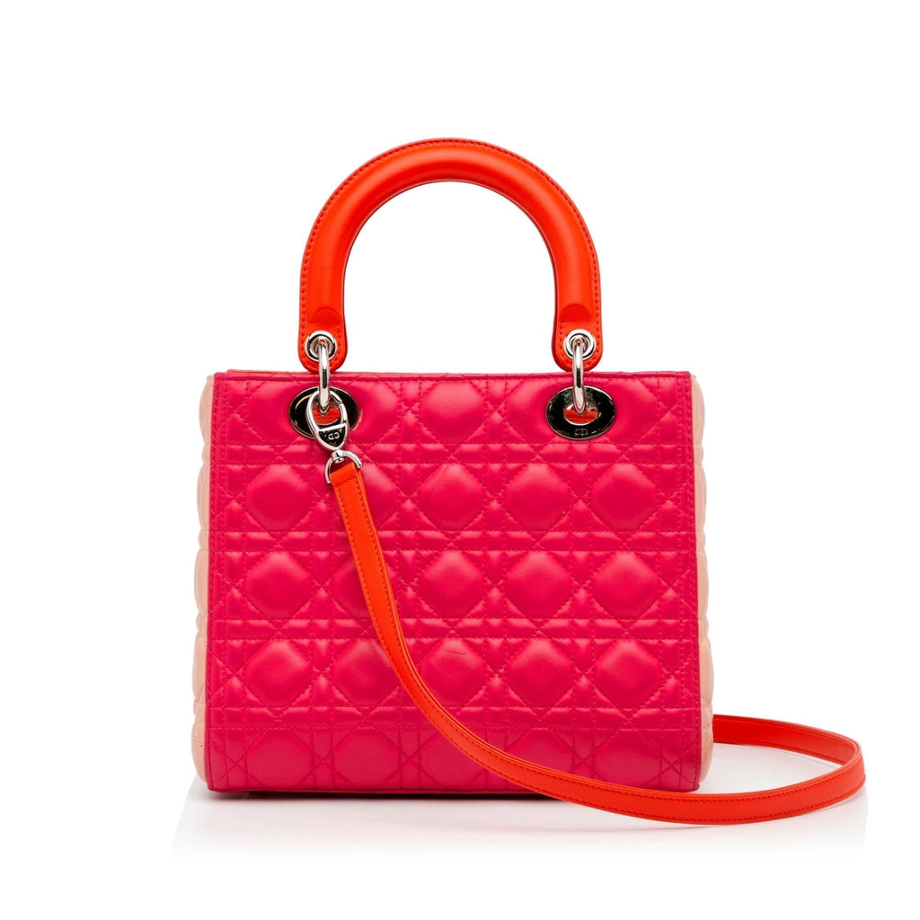 Dior Lady Dior Mini Handbag