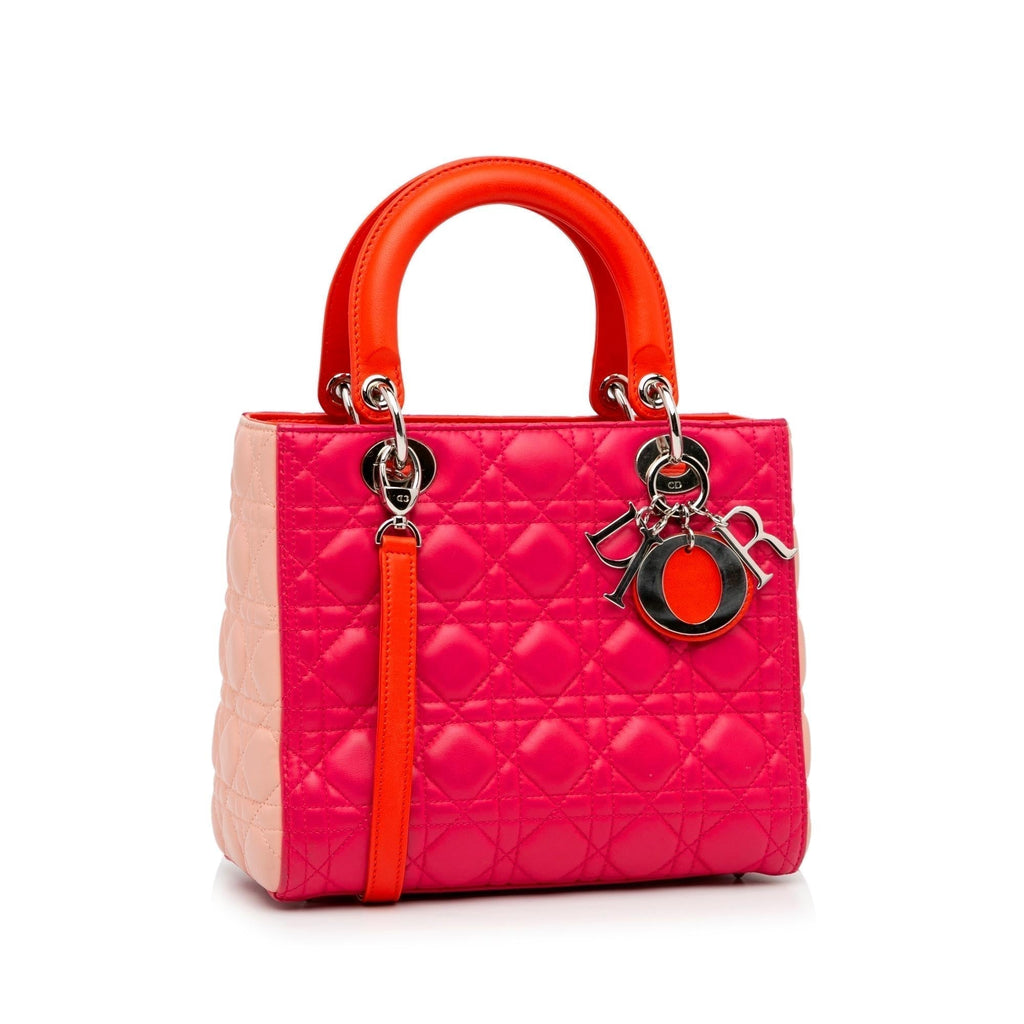 Dior Lady Dior Mini Handbag