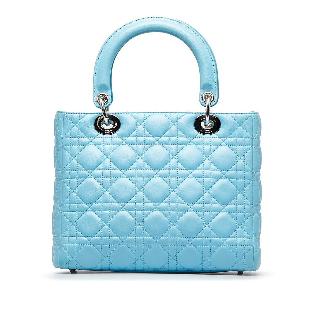 Dior Lady Dior Mini Handbag