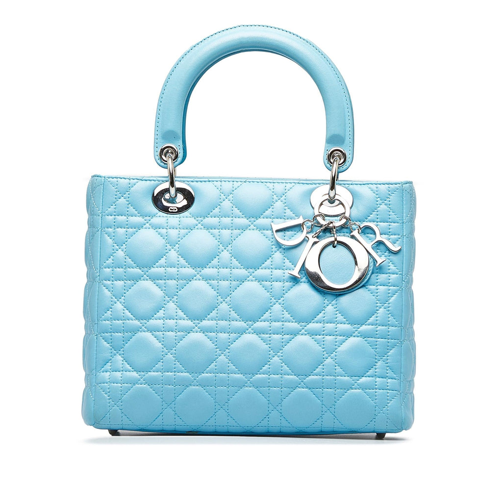 Dior Lady Dior Mini Handbag
