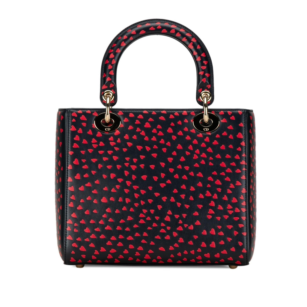 Dior Medium I Love Paris Dior Satchel
