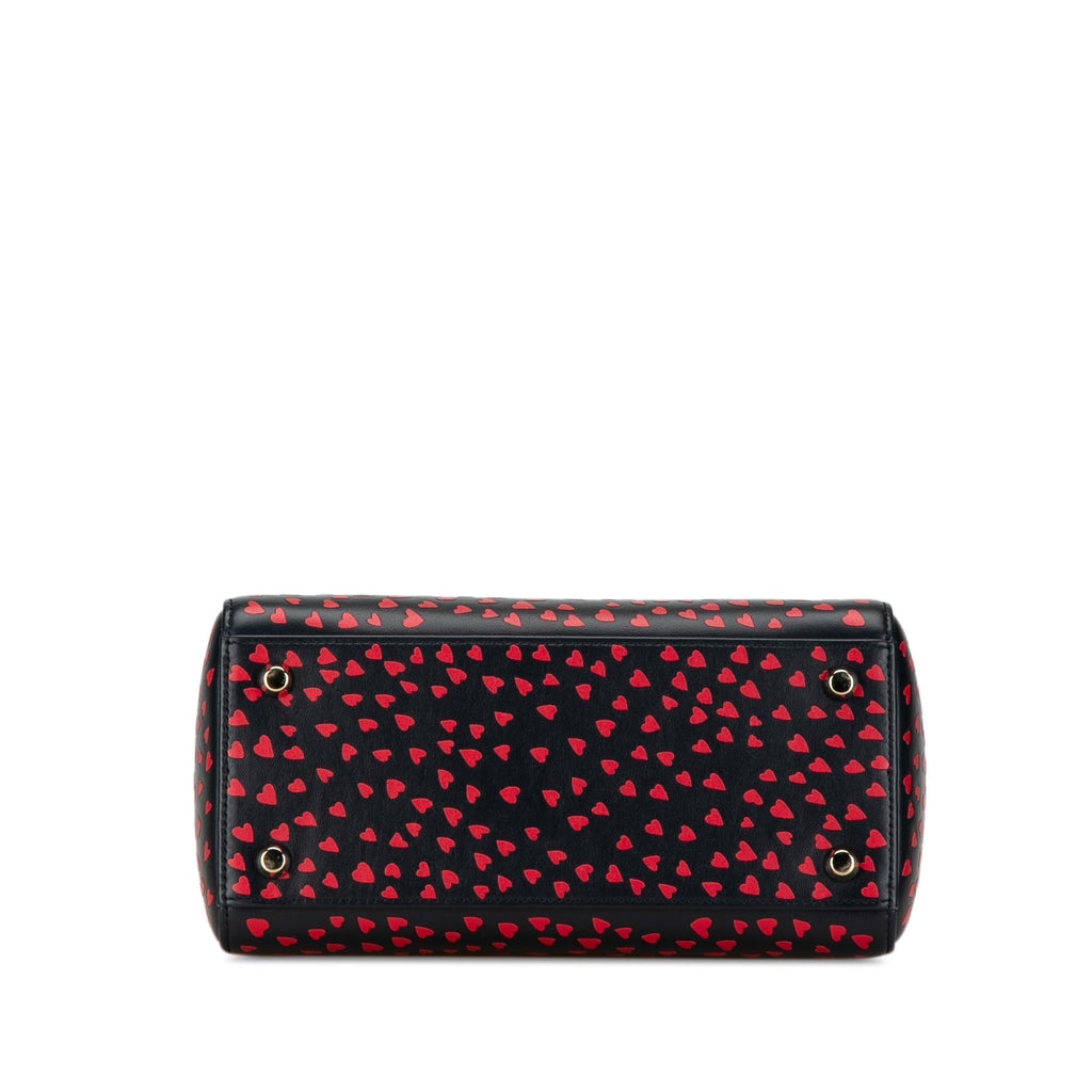 Dior Medium I Love Paris Dior Satchel