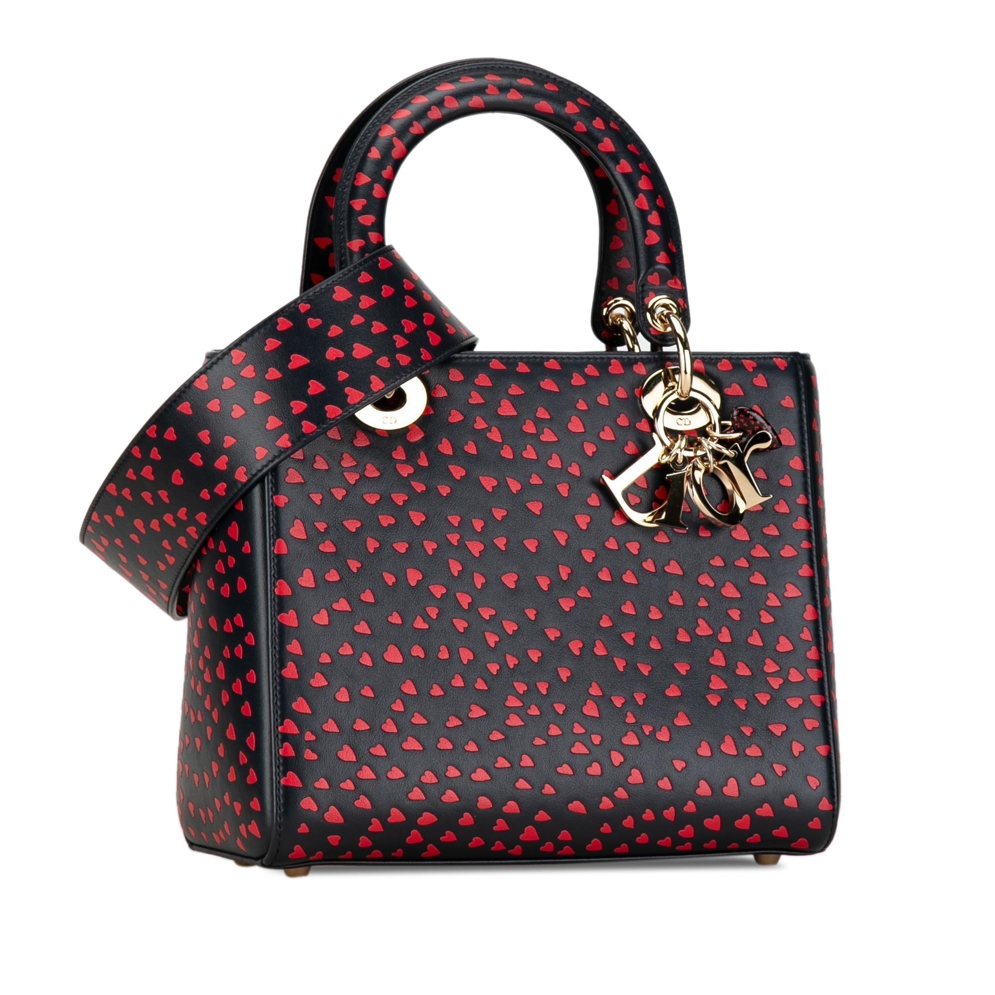 Dior Medium I Love Paris Dior Satchel