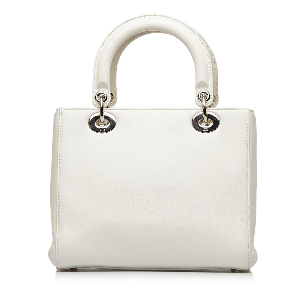 Dior Lady Dior Mini Handbag