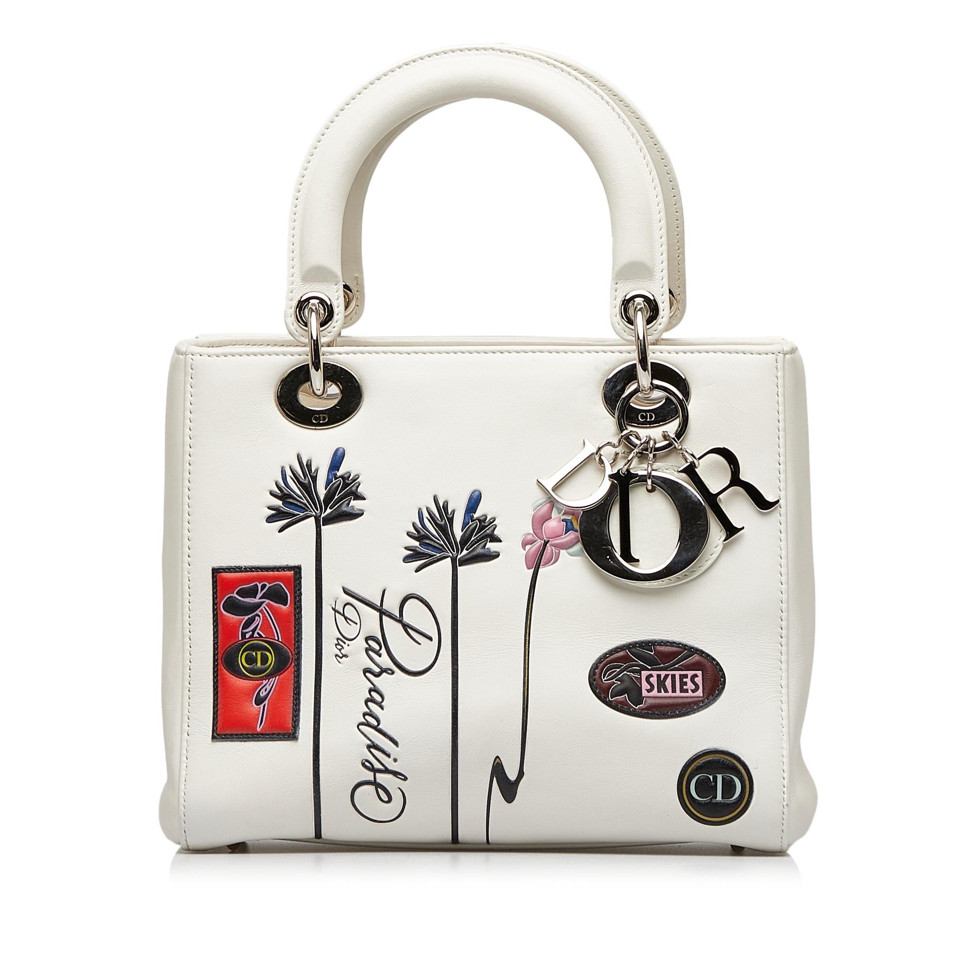 Dior Lady Dior Mini Handbag