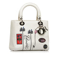 Dior Lady Dior Mini Handbag