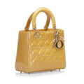 Dior Lady Dior Leather Mini Handbag