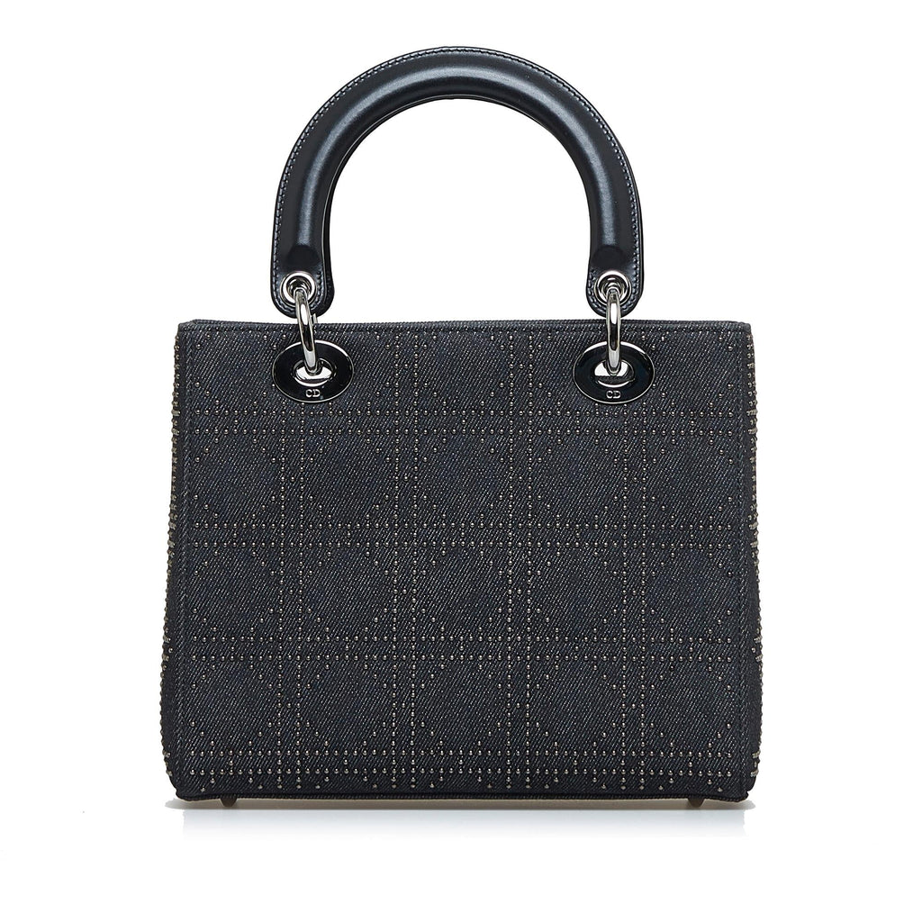 Dior Lady Dior Mini Handbag