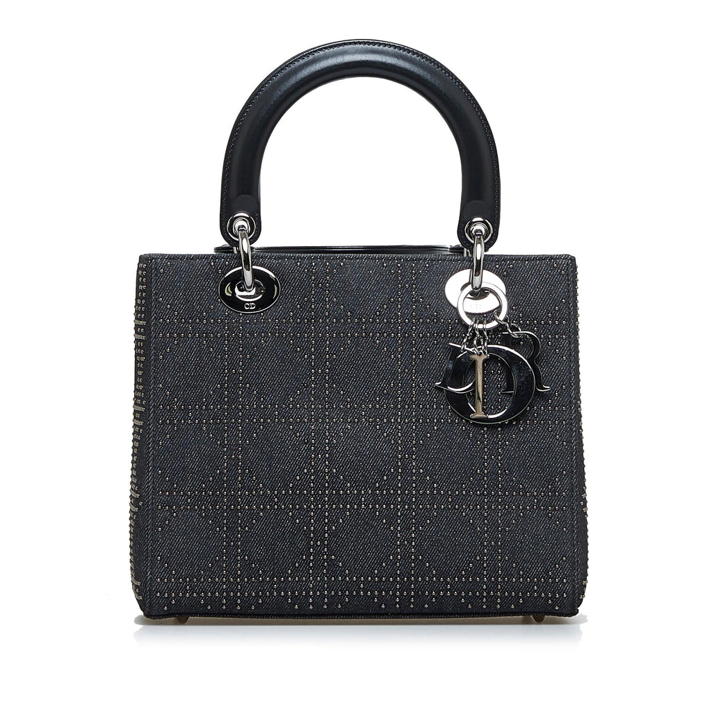 Dior Lady Dior Mini Handbag