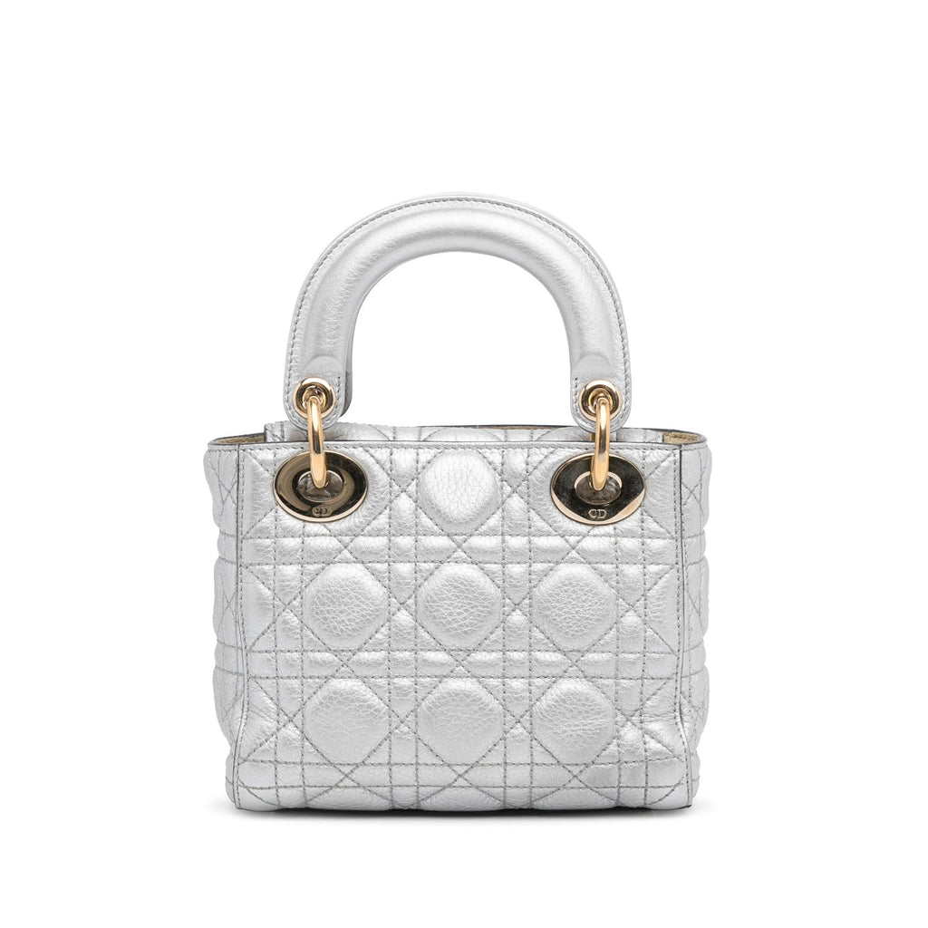 Dior Lady Dior Mini Handbag