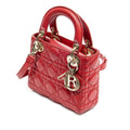 Dior Lady Dior Mini Handbag