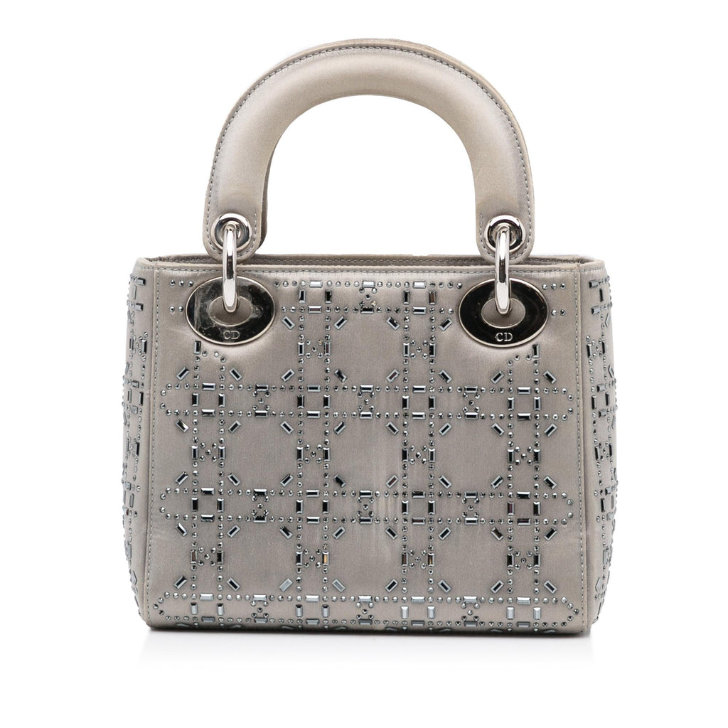 Dior Lady Dior Mini Handbag