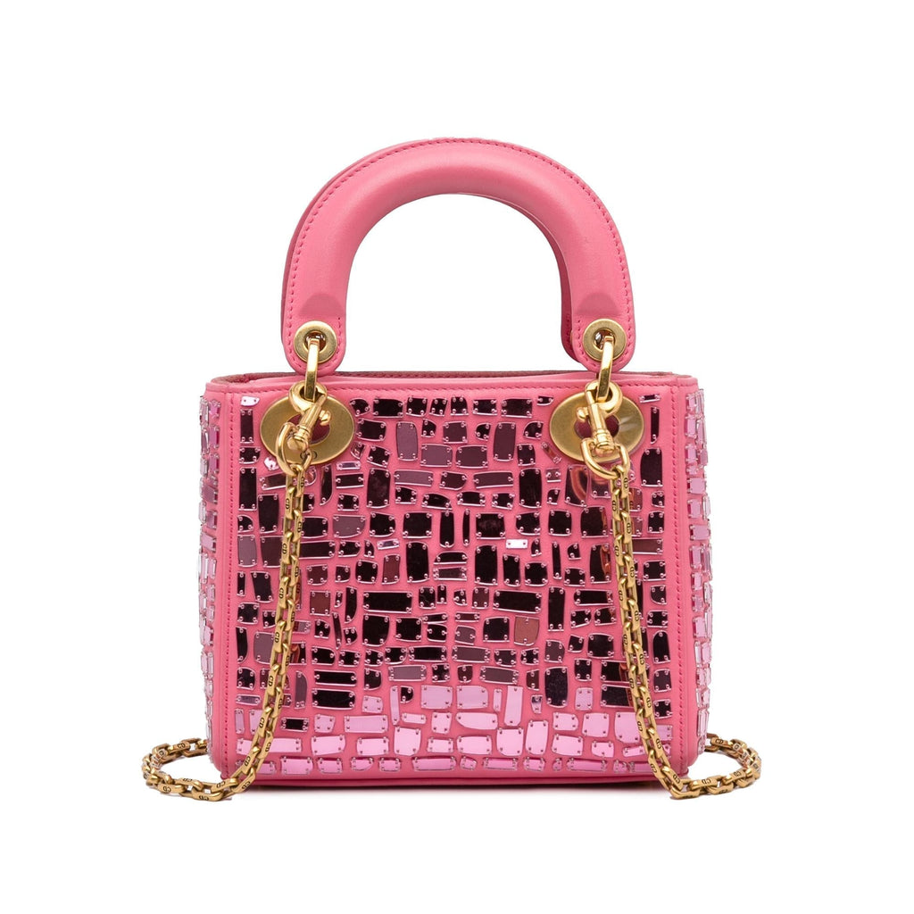 Dior Lady Dior Mini Handbag