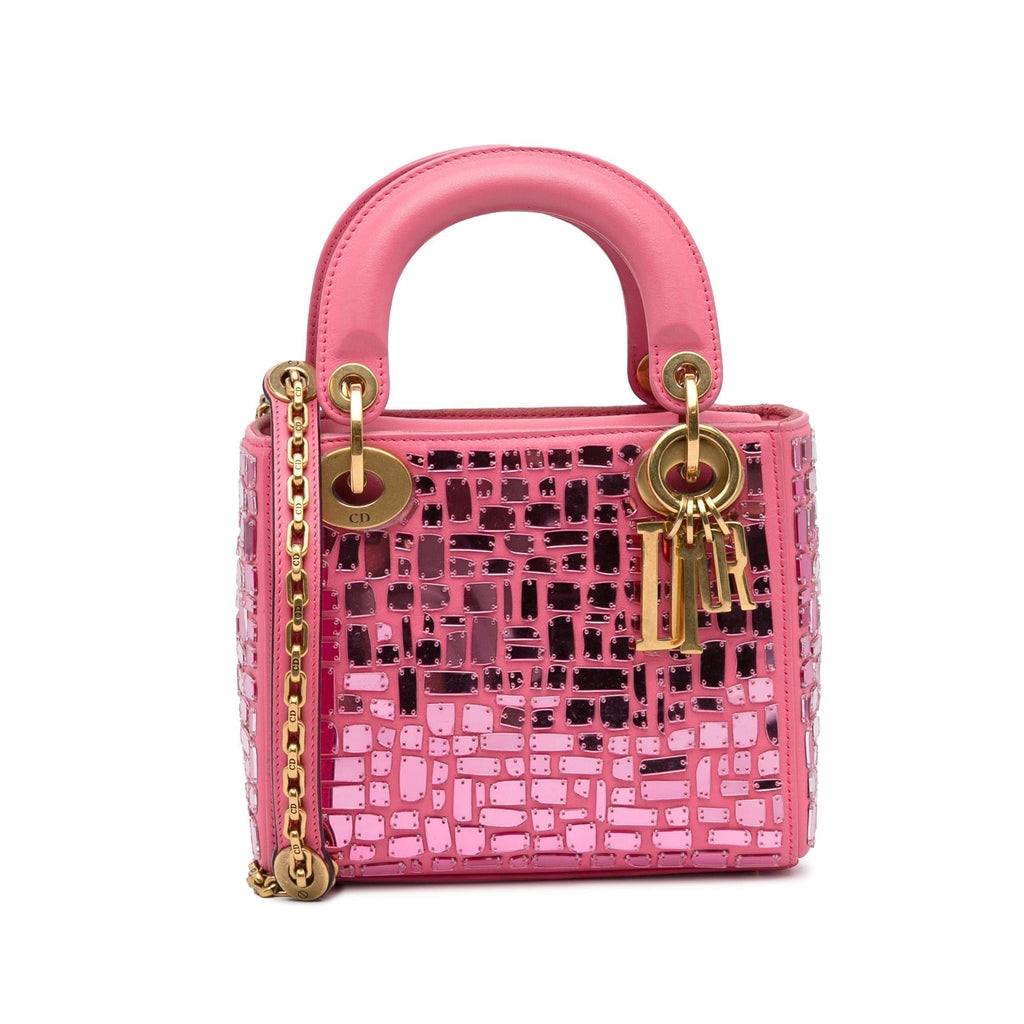 Dior Lady Dior Mini Handbag