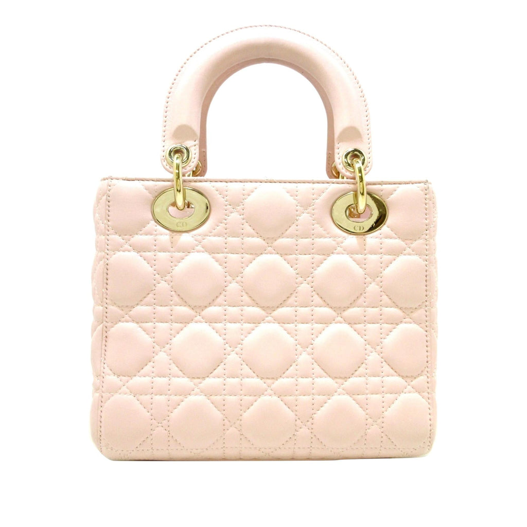 Dior Lady Dior Mini Handbag