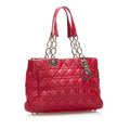 Dior Lady Dior Mini Tote Bag