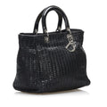 Dior Lady Dior Mini Handbag